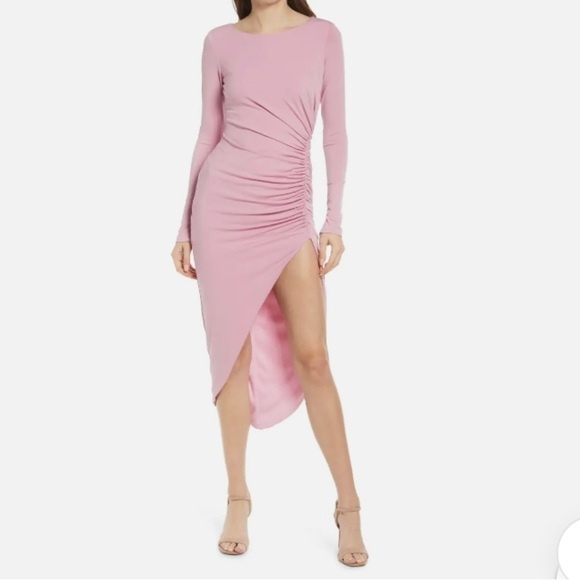 Katie May Mover and Shaker in Mauve Dress - Picture 8 of 11